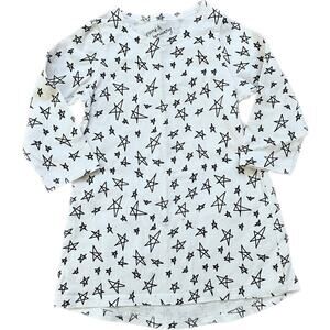 June & January Onyx Star Hi Lo Dress 18/24mo